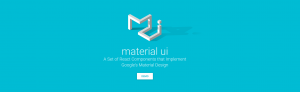 Componenti React Google Material Design UI