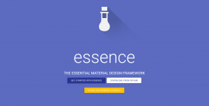 Essence Material Design Framework